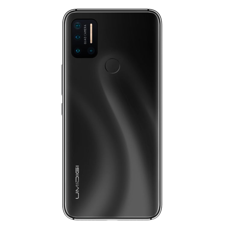[HK Warehouse] UMIDIGI A7 Pro, 4GB+128GB, Quad Back Cameras, 4150mAh Battery, Face ID & Fingerprint Identification, 6.3 inch Android 10 Mediatek Helio P23 Octa Core up to 2.0GHz, Network: 4G, OTG