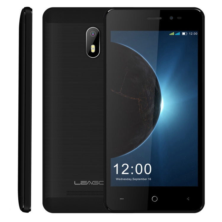 [HK Warehouse] LEAGOO Z6, 1GB+ 8GB, 4.97 inch  Android 6.0 MTK6580M Quad Core up to 1.3GHz, Network: 3G, Dual SIM