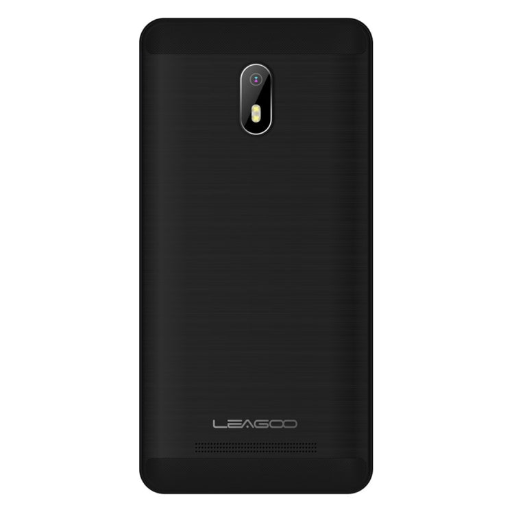 [HK Warehouse] LEAGOO Z6, 1GB+ 8GB, 4.97 inch  Android 6.0 MTK6580M Quad Core up to 1.3GHz, Network: 3G, Dual SIM