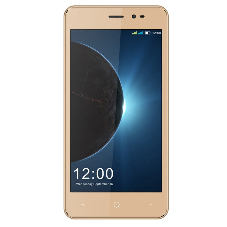 [HK Warehouse] LEAGOO Z6, 1GB+ 8GB, 4.97 inch  Android 6.0 MTK6580M Quad Core up to 1.3GHz, Network: 3G, Dual SIM