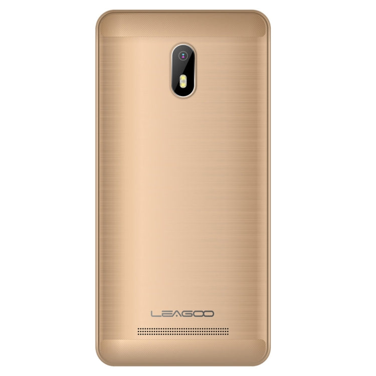 [HK Warehouse] LEAGOO Z6, 1GB+ 8GB, 4.97 inch  Android 6.0 MTK6580M Quad Core up to 1.3GHz, Network: 3G, Dual SIM