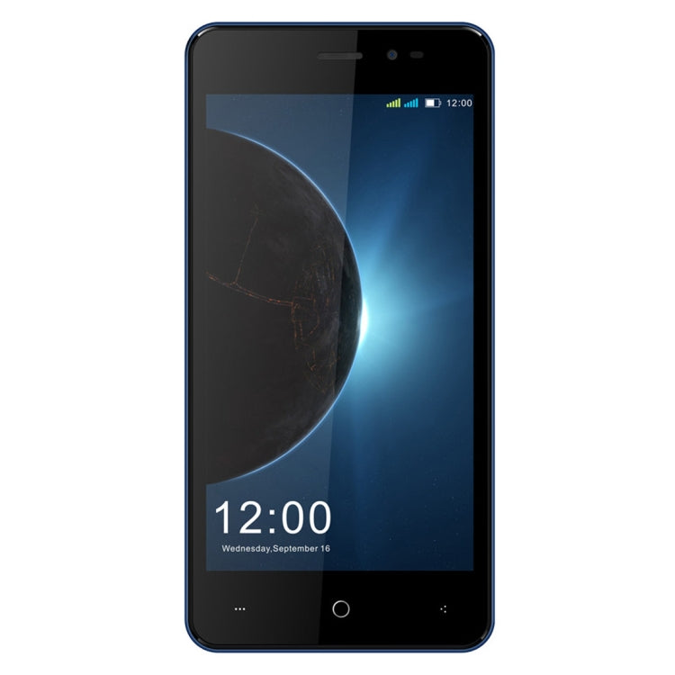 [HK Warehouse] LEAGOO Z6, 1GB+ 8GB, 4.97 inch  Android 6.0 MTK6580M Quad Core up to 1.3GHz, Network: 3G, Dual SIM