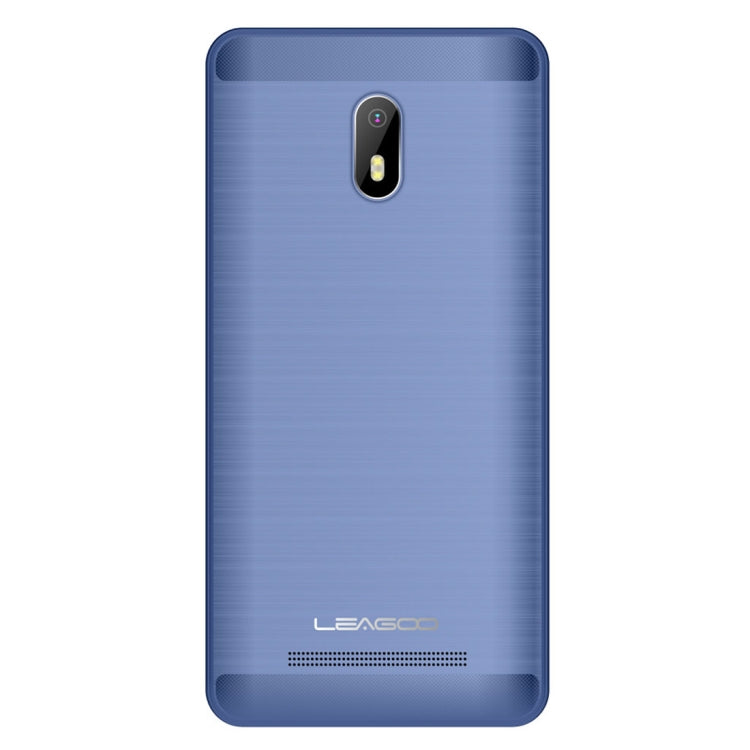[HK Warehouse] LEAGOO Z6, 1GB+ 8GB, 4.97 inch  Android 6.0 MTK6580M Quad Core up to 1.3GHz, Network: 3G, Dual SIM