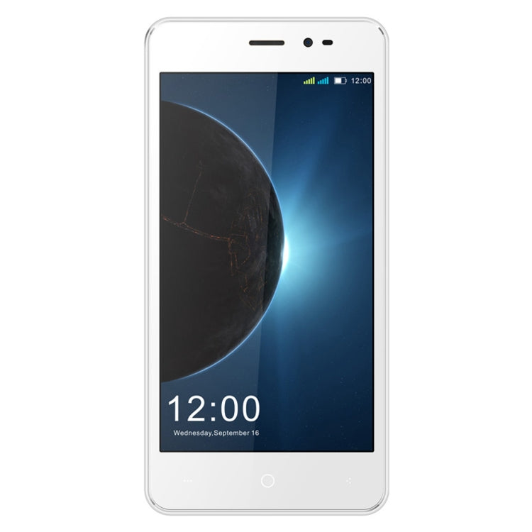 [HK Warehouse] LEAGOO Z6, 1GB+ 8GB, 4.97 inch  Android 6.0 MTK6580M Quad Core up to 1.3GHz, Network: 3G, Dual SIM