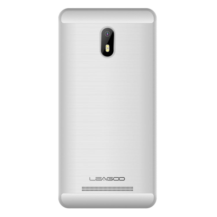 [HK Warehouse] LEAGOO Z6, 1GB+ 8GB, 4.97 inch  Android 6.0 MTK6580M Quad Core up to 1.3GHz, Network: 3G, Dual SIM