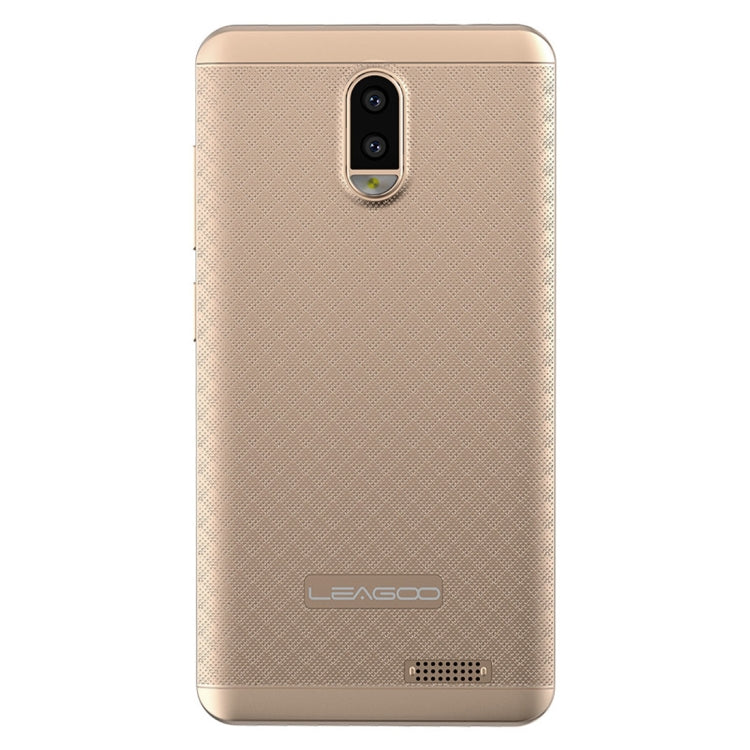 [HK Warehouse] LEAGOO Z7, 1GB+8GB, Dual Back Cameras, 5.0 inch (LEAGOO OS 3.0) Android 7.0 SC9832A Quad Core up to 1.3GHz, Network: 4G, Dual SIM