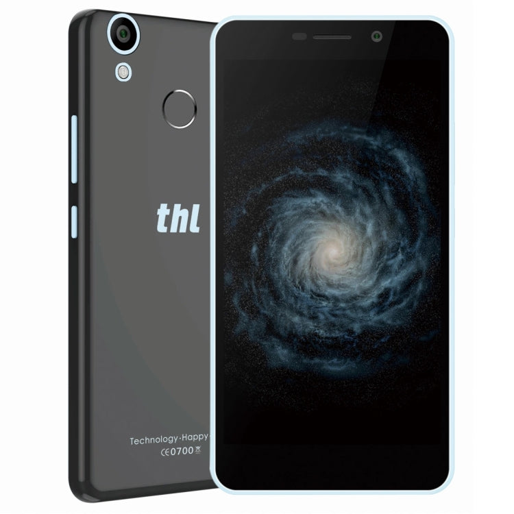 THL T9 Pro, 2GB+16GB, 360 Degrees Fingerprint Identification, 5.5 inch Android 6.0 MTK6737 Quad Core up to 1.25GHz, Network: 4G, BT, WiFi, GPS