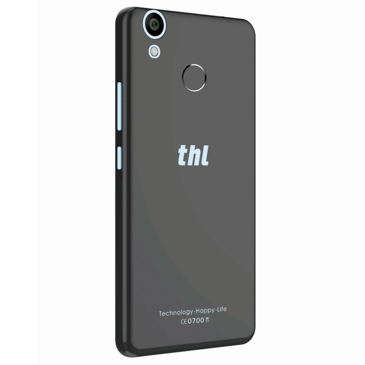 THL T9 Pro, 2GB+16GB, 360 Degrees Fingerprint Identification, 5.5 inch Android 6.0 MTK6737 Quad Core up to 1.25GHz, Network: 4G, BT, WiFi, GPS