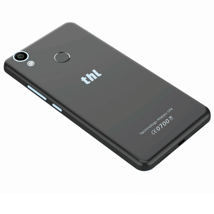 THL T9 Pro, 2GB+16GB, 360 Degrees Fingerprint Identification, 5.5 inch Android 6.0 MTK6737 Quad Core up to 1.25GHz, Network: 4G, BT, WiFi, GPS