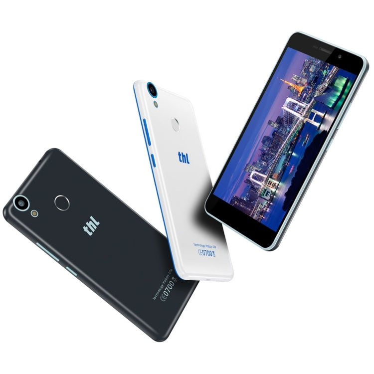 THL T9 Pro, 2GB+16GB, 360 Degrees Fingerprint Identification, 5.5 inch Android 6.0 MTK6737 Quad Core up to 1.25GHz, Network: 4G, BT, WiFi, GPS
