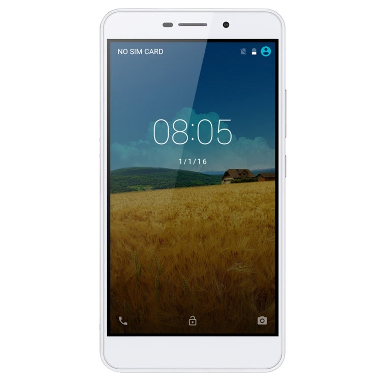 THL T9 Pro, 2GB+16GB, 360 Degrees Fingerprint Identification, 5.5 inch Android 6.0 MTK6737 Quad Core up to 1.25GHz, Network: 4G, BT, WiFi, GPS