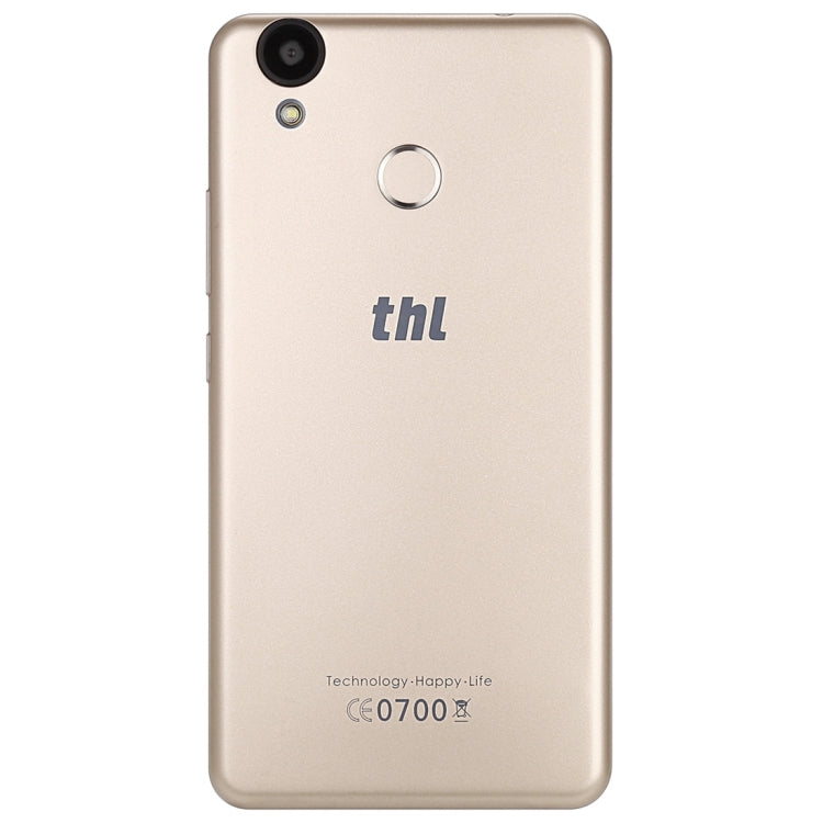 THL T9 Pro, 2GB+16GB, 360 Degrees Fingerprint Identification, 5.5 inch Android 6.0 MTK6737 Quad Core up to 1.25GHz, Network: 4G, BT, WiFi, GPS