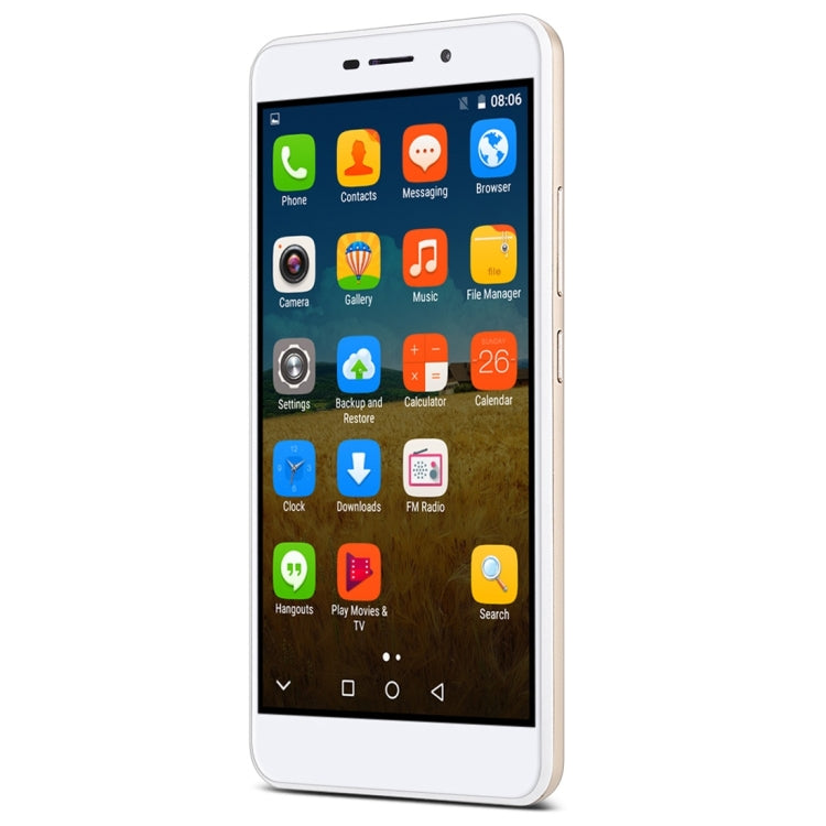 THL T9 Pro, 2GB+16GB, 360 Degrees Fingerprint Identification, 5.5 inch Android 6.0 MTK6737 Quad Core up to 1.25GHz, Network: 4G, BT, WiFi, GPS