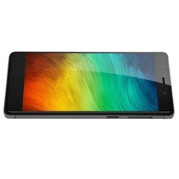 [HK Warehouse] LEAGOO T1 Plus, 3GB+16GB, Stylish Selfie, Fingerprint ID 3.0, 5.5 inch 2.5D Arc, Android 6.0, MTK6737 Quad Core up to 1.3GHz, Network: 4G (Titanium Grey)