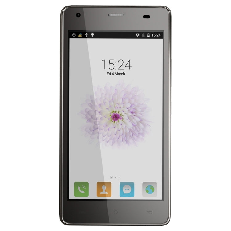 [HK Warehouse] CUBOT Echo, 2GB+16GB, 5.0 inch Android 6.0 MTK6580 Quad-Core 1.3GHz, Network: 3G, Dual SIM