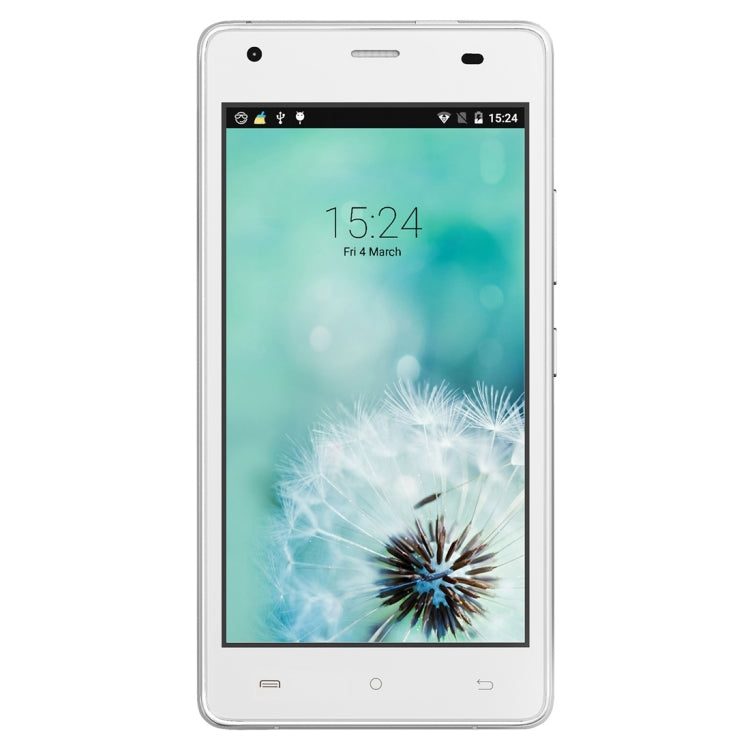 [HK Warehouse] CUBOT Echo, 2GB+16GB, 5.0 inch Android 6.0 MTK6580 Quad-Core 1.3GHz, Network: 3G, Dual SIM
