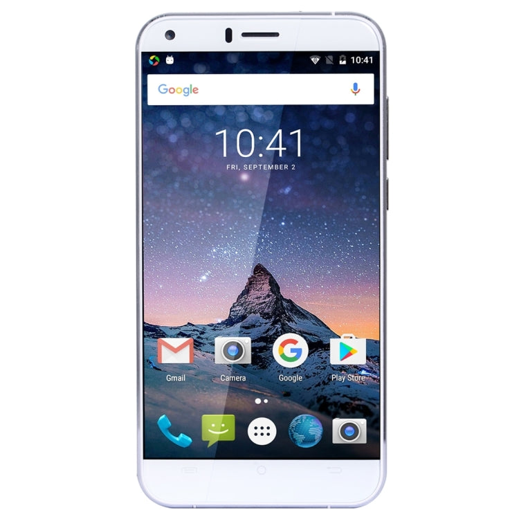 [HK Warehouse] CUBOT Manito, 3GB+16GB, 5.0 inch Android 6.0 MTK6737 Quad-Core 1.3GHz, Network: 4G, Dual SIM
