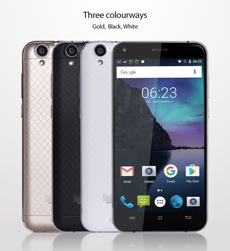 [HK Warehouse] CUBOT Manito, 3GB+16GB, 5.0 inch Android 6.0 MTK6737 Quad-Core 1.3GHz, Network: 4G, Dual SIM