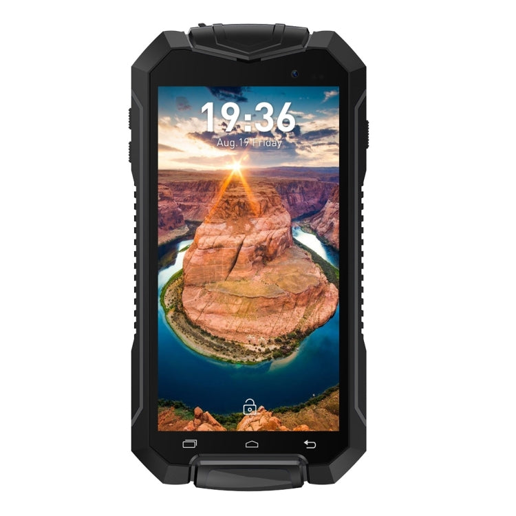 Geotel A1 Triple Proofing Phone, 1GB+8GB, Waterproof Dustproof Shockproof, 4.5 inch Android 7.0 MTK6580M Quad Core, Network: 3G, GPS, BT, WiFi, FM, Dual SIM
