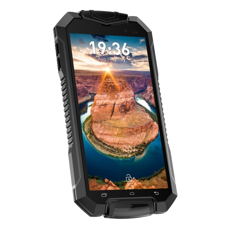 Geotel A1 Triple Proofing Phone, 1GB+8GB, Waterproof Dustproof Shockproof, 4.5 inch Android 7.0 MTK6580M Quad Core, Network: 3G, GPS, BT, WiFi, FM, Dual SIM