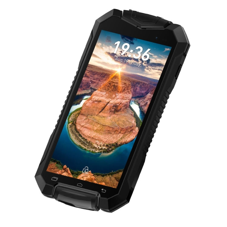 Geotel A1 Triple Proofing Phone, 1GB+8GB, Waterproof Dustproof Shockproof, 4.5 inch Android 7.0 MTK6580M Quad Core, Network: 3G, GPS, BT, WiFi, FM, Dual SIM