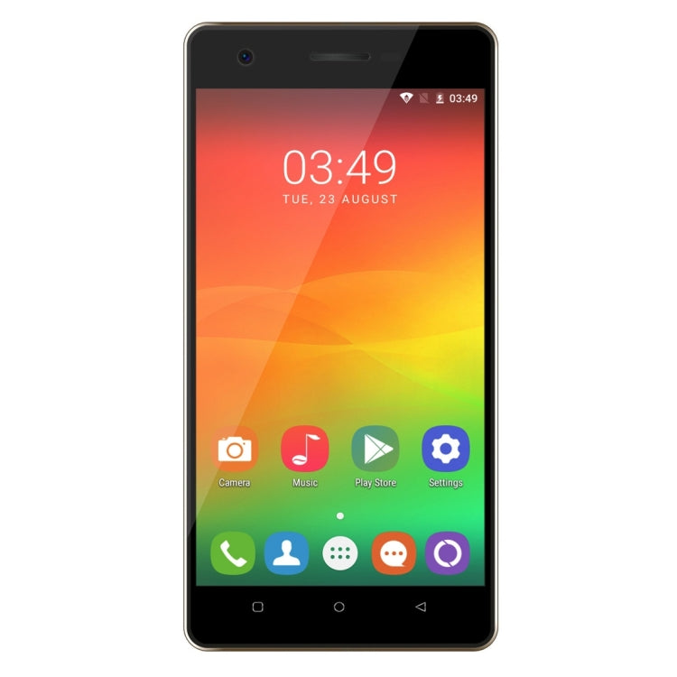 [HK Warehouse] OUKITEL C4, 1GB+8GB, 5.0 inch Android 6.0 MTK6737 Quad Core up to 1.3GHz, Network: 4G