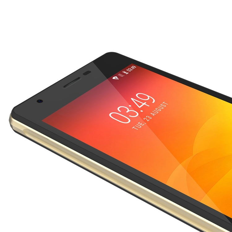 [HK Warehouse] OUKITEL C4, 1GB+8GB, 5.0 inch Android 6.0 MTK6737 Quad Core up to 1.3GHz, Network: 4G