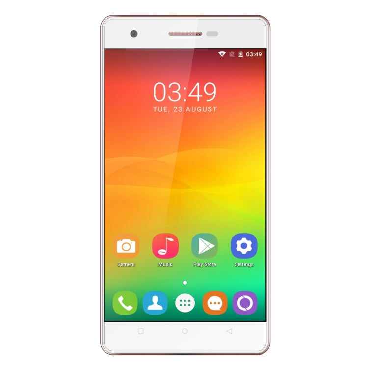 [HK Warehouse] OUKITEL C4, 1GB+8GB, 5.0 inch Android 6.0 MTK6737 Quad Core up to 1.3GHz, Network: 4G