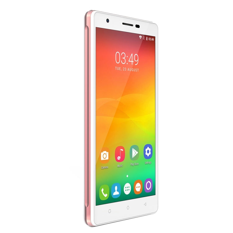 [HK Warehouse] OUKITEL C4, 1GB+8GB, 5.0 inch Android 6.0 MTK6737 Quad Core up to 1.3GHz, Network: 4G