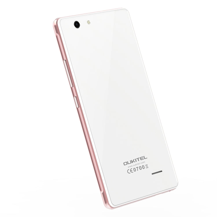 [HK Warehouse] OUKITEL C4, 1GB+8GB, 5.0 inch Android 6.0 MTK6737 Quad Core up to 1.3GHz, Network: 4G