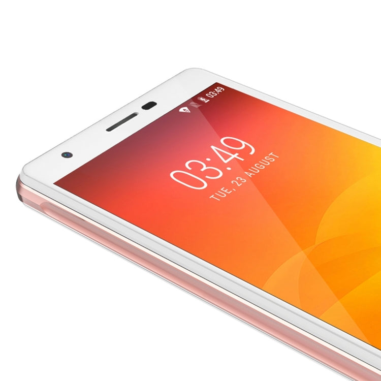 [HK Warehouse] OUKITEL C4, 1GB+8GB, 5.0 inch Android 6.0 MTK6737 Quad Core up to 1.3GHz, Network: 4G