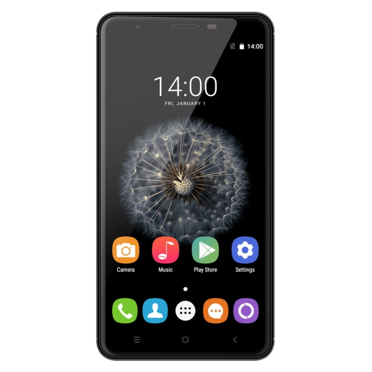 [HK Warehouse] OUKITEL U15 Pro, 3GB+32GB, Press Fingerprint Identification, 5.5 inch 2.5D Curved Sharp Screen Android 6.0 MTK6753 Octa Core up to 1.3GHz, Network: 4G