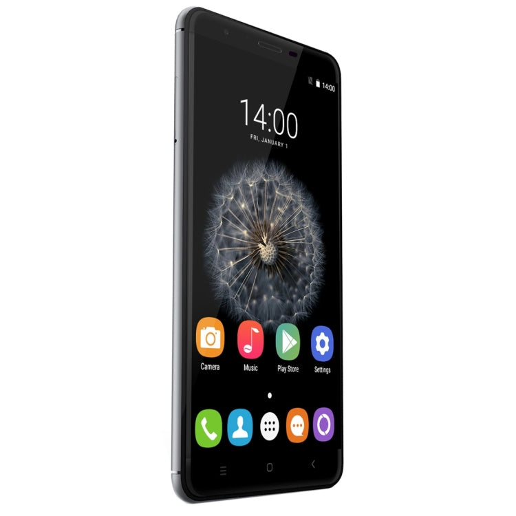 [HK Warehouse] OUKITEL U15 Pro, 3GB+32GB, Press Fingerprint Identification, 5.5 inch 2.5D Curved Sharp Screen Android 6.0 MTK6753 Octa Core up to 1.3GHz, Network: 4G