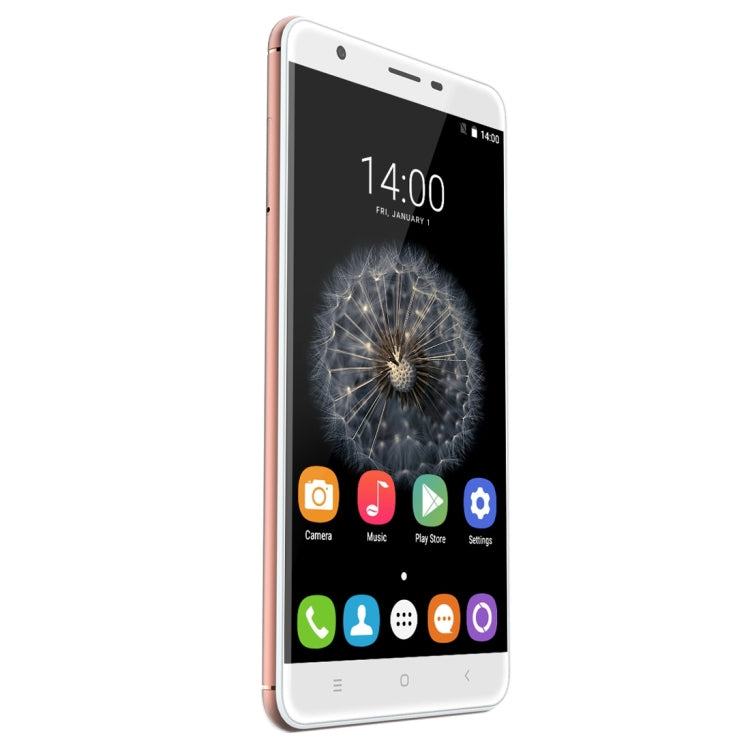 [HK Warehouse] OUKITEL U15 Pro, 3GB+32GB, Press Fingerprint Identification, 5.5 inch 2.5D Curved Sharp Screen Android 6.0 MTK6753 Octa Core up to 1.3GHz, Network: 4G