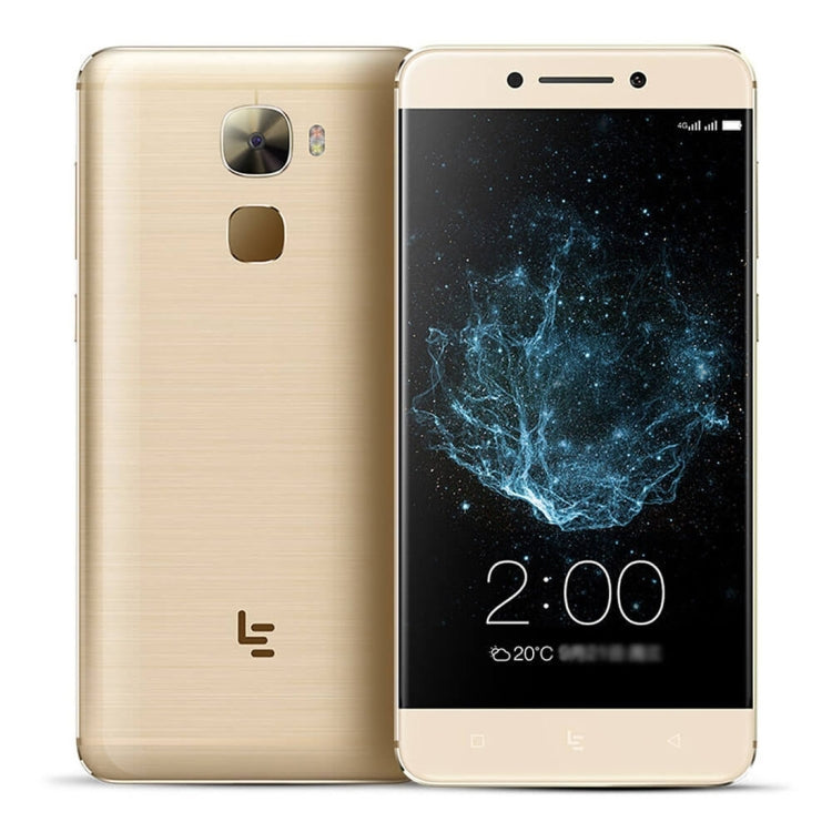 Letv Le Pro 3 Elite Version, 4GB+32GB, Fingerprint Identification, 5.5 inch 2.5D Arc EUI 5.8 Qualcomm Snapdragon 820 Quad Core up to 2.15GHz, Network: 4G(Gold)