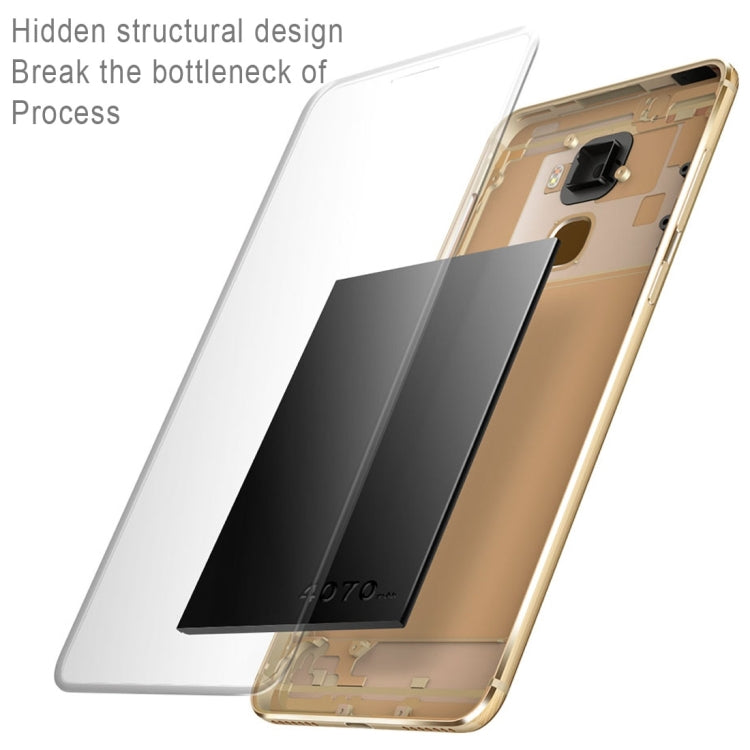 Letv Le Pro 3, 4GB+64GB, Fingerprint Identification, 5.5 inch 2.5D Arc EUI 5.8 Qualcomm Snapdragon 821 Quad Core up to 2.35GHz, Network: 4G, Zhang Yimou Edition(Gold)