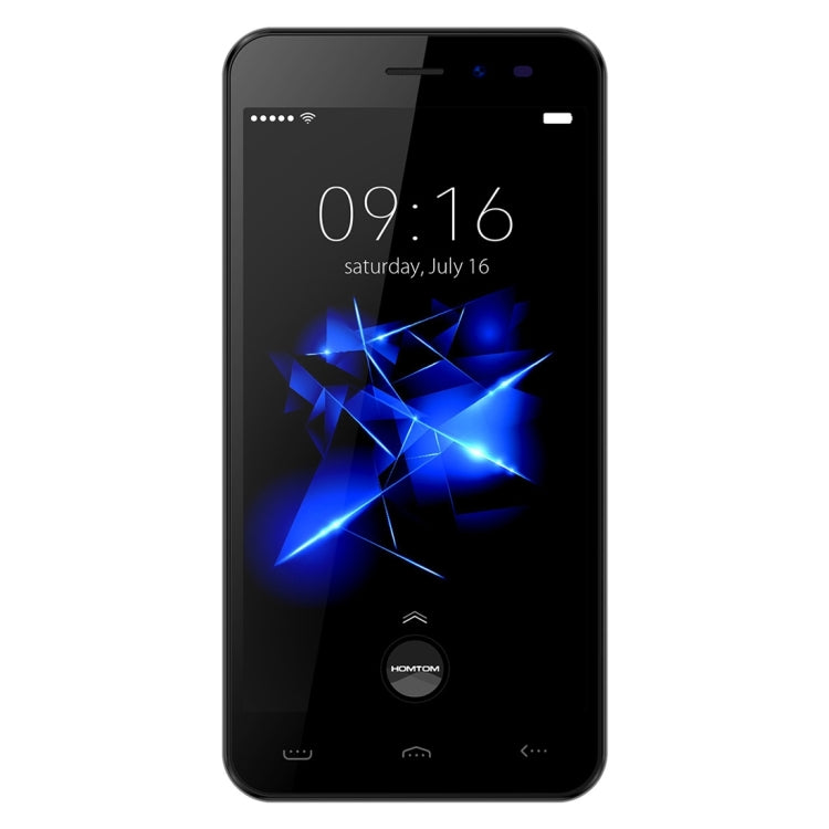[HK Warehouse] HOMTOM HT16 Pro, 2GB+16GB, 5.0 inch Android 6.0 MTK6737 Quad Core up to 1.3GHz, Network: 4G, Dual SIM, OTA, WiFi, Bluetooth, GPS, FM, Hotknot