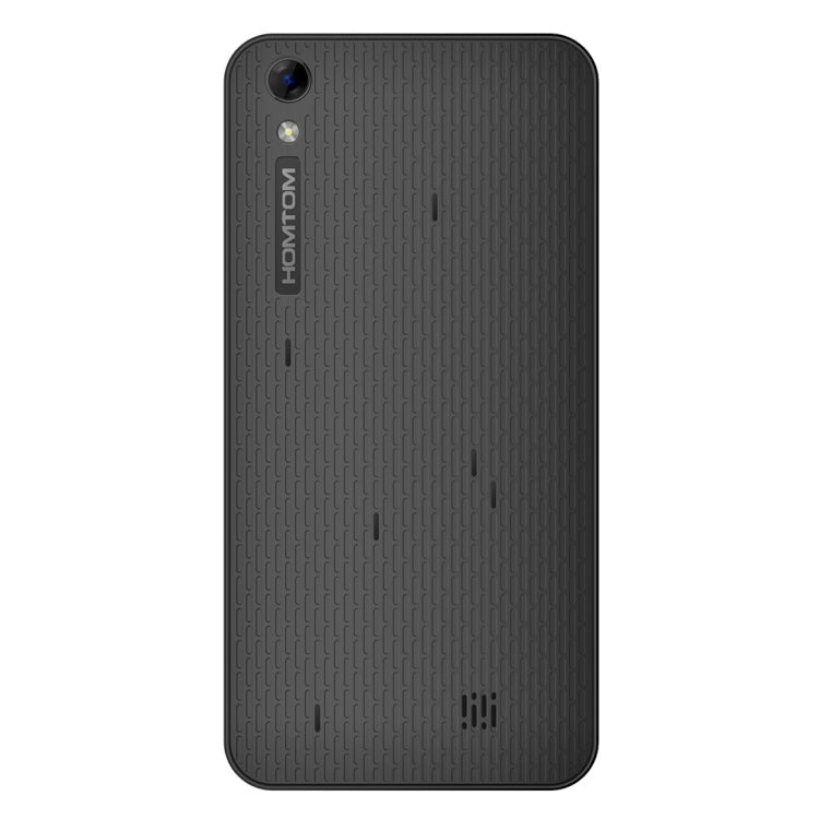[HK Warehouse] HOMTOM HT16 Pro, 2GB+16GB, 5.0 inch Android 6.0 MTK6737 Quad Core up to 1.3GHz, Network: 4G, Dual SIM, OTA, WiFi, Bluetooth, GPS, FM, Hotknot