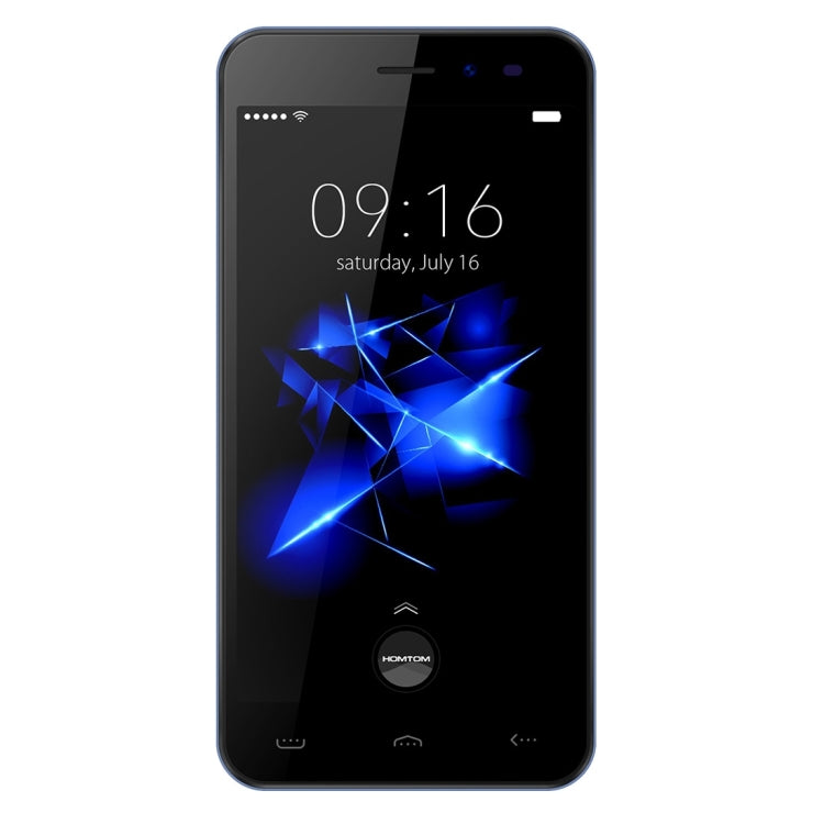 [HK Warehouse] HOMTOM HT16 Pro, 2GB+16GB, 5.0 inch Android 6.0 MTK6737 Quad Core up to 1.3GHz, Network: 4G, Dual SIM, OTA, WiFi, Bluetooth, GPS, FM, Hotknot