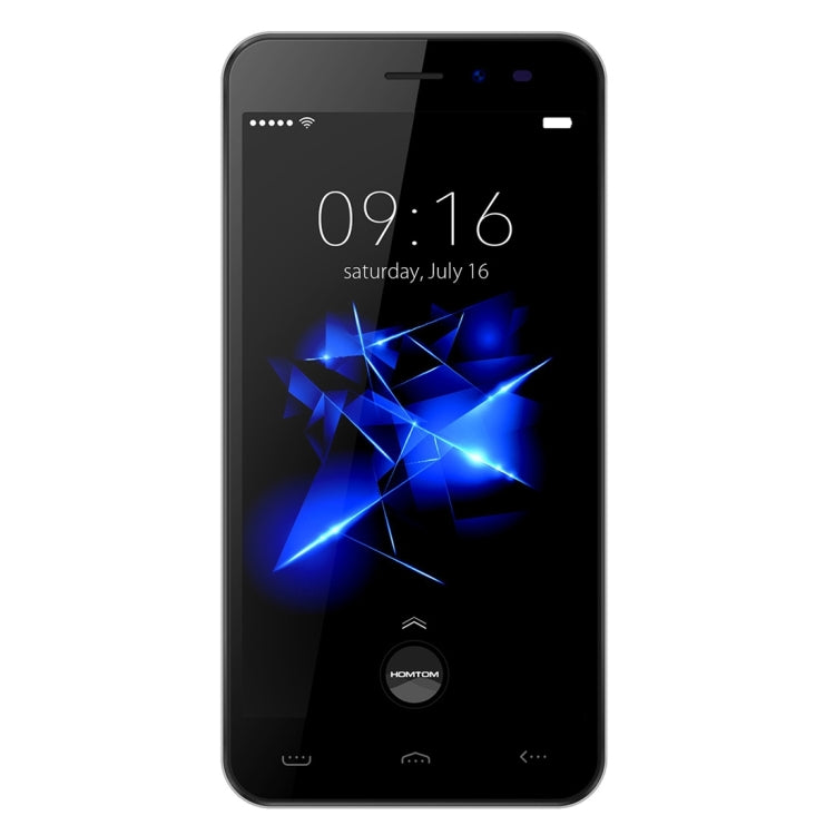 [HK Warehouse] HOMTOM HT16 Pro, 2GB+16GB, 5.0 inch Android 6.0 MTK6737 Quad Core up to 1.3GHz, Network: 4G, Dual SIM, OTA, WiFi, Bluetooth, GPS, FM, Hotknot