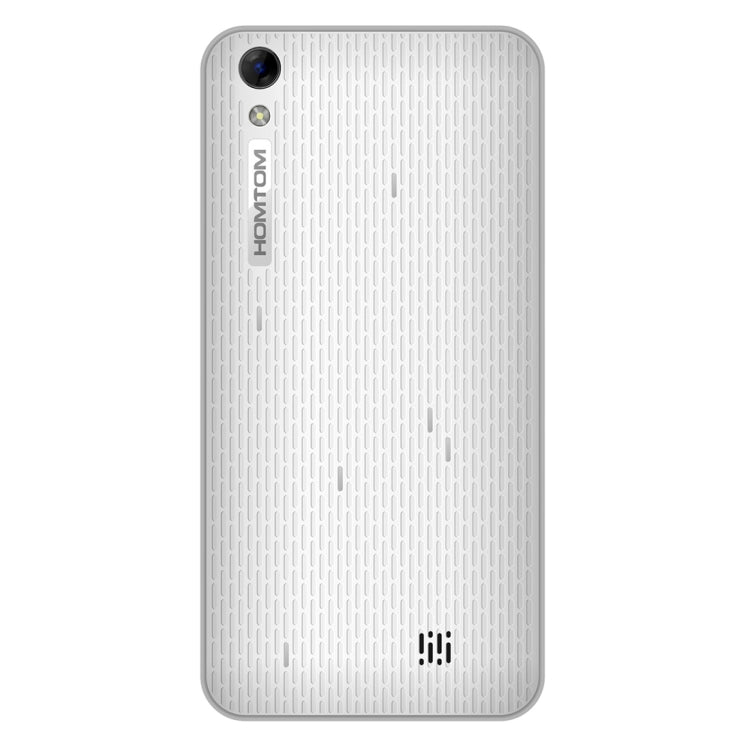 [HK Warehouse] HOMTOM HT16 Pro, 2GB+16GB, 5.0 inch Android 6.0 MTK6737 Quad Core up to 1.3GHz, Network: 4G, Dual SIM, OTA, WiFi, Bluetooth, GPS, FM, Hotknot