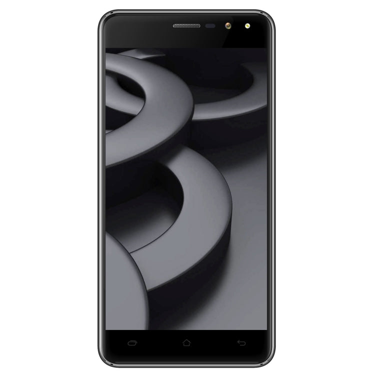 Cagabi ONE, 1GB+8GB, 5.0 inch 2.5D Android 6.0 MTK6580A Quad Core up to 1.3GHz, Network: 3G, OTA, GPS, FM, BT, WiFi