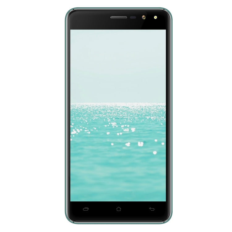 Cagabi ONE, 1GB+8GB, 5.0 inch 2.5D Android 6.0 MTK6580A Quad Core up to 1.3GHz, Network: 3G, OTA, GPS, FM, BT, WiFi