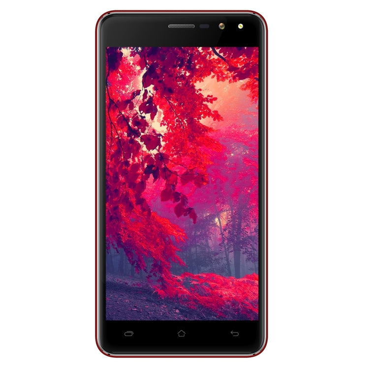 Cagabi ONE, 1GB+8GB, 5.0 inch 2.5D Android 6.0 MTK6580A Quad Core up to 1.3GHz, Network: 3G, OTA, GPS, FM, BT, WiFi