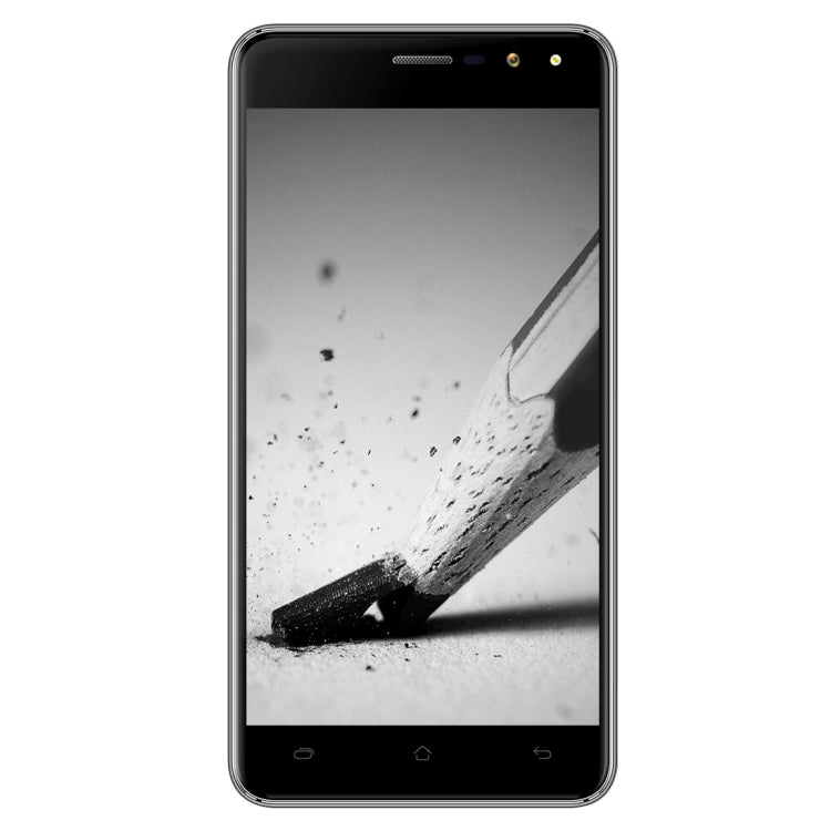 Cagabi ONE, 1GB+8GB, 5.0 inch 2.5D Android 6.0 MTK6580A Quad Core up to 1.3GHz, Network: 3G, OTA, GPS, FM, BT, WiFi