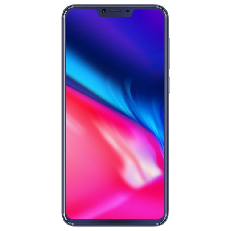 [HK Warehouse] CUBOT P20, 4GB+64GB, Dual Back Cameras, Fingerprint Identification, 6.18 inch Pure Android 8.0 MTK6750T Octa Core up to 1.5GHz, Network: 4G, Dual SIM(Blue)