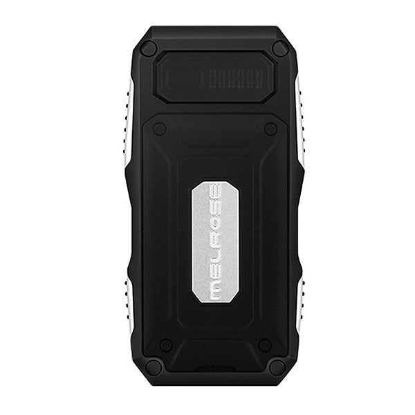Melrose S10 Triple Proofing Phone, Waterproof Dustproof Shockproof, 1.0 inch, MTK6561D, Bluetooth Anti-lost, FM, Flashlight(Black)