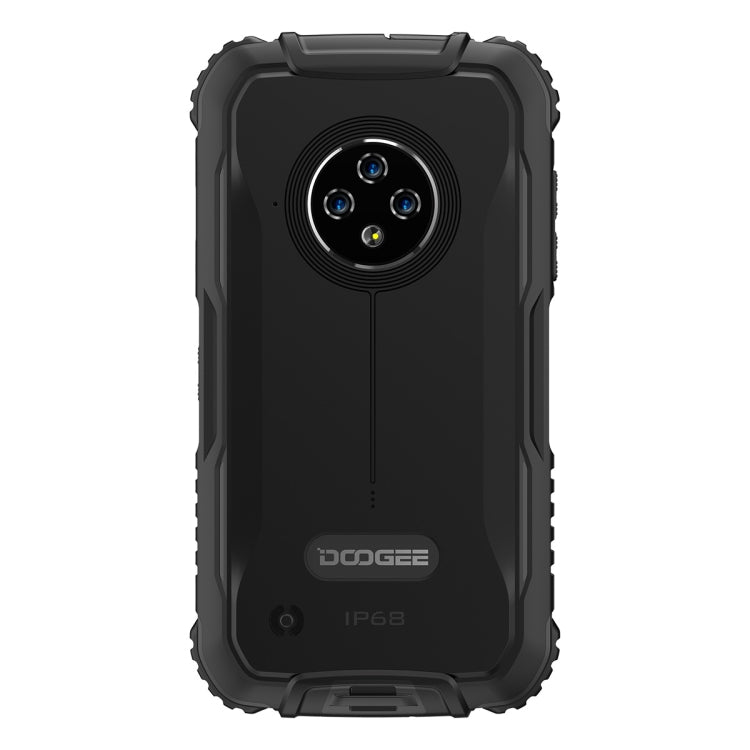 [HK Warehouse] DOOGEE S35 Pro Rugged Phone, 4GB+32GB, IP68/IP69K Waterproof Dustproof Shockproof, MIL-STD-810G, 4350mAh Battery, Triple Back Cameras,  Face Identification, 5.0 inch Android 10 MTK6761V/WE A20 Quad Core up to 1.8GHz, Network: 4G, OTG