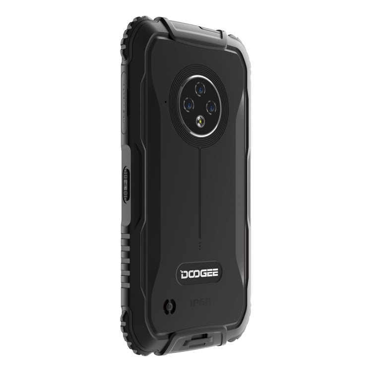 [HK Warehouse] DOOGEE S35 Pro Rugged Phone, 4GB+32GB, IP68/IP69K Waterproof Dustproof Shockproof, MIL-STD-810G, 4350mAh Battery, Triple Back Cameras,  Face Identification, 5.0 inch Android 10 MTK6761V/WE A20 Quad Core up to 1.8GHz, Network: 4G, OTG