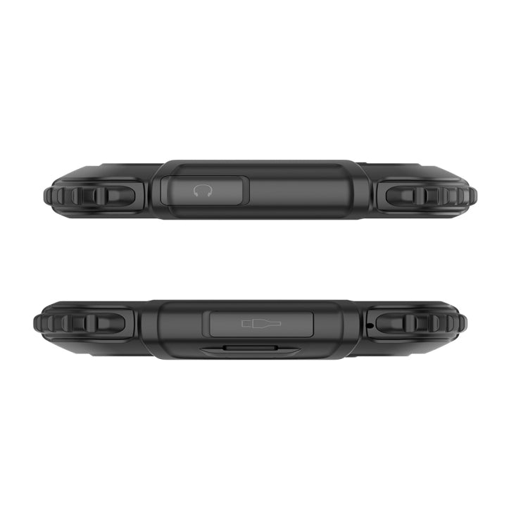 [HK Warehouse] DOOGEE S35 Pro Rugged Phone, 4GB+32GB, IP68/IP69K Waterproof Dustproof Shockproof, MIL-STD-810G, 4350mAh Battery, Triple Back Cameras,  Face Identification, 5.0 inch Android 10 MTK6761V/WE A20 Quad Core up to 1.8GHz, Network: 4G, OTG